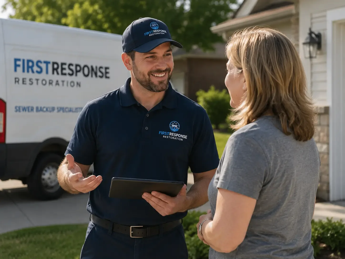 Johnsonburg, NJ Sewer Backup Cleanup Q&A
